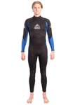 Adrenalin Enduro Steamer Wetsuit (blue) - 5XL. Fixed Price $135.32.