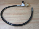 Parker 0155-4 Valve 01554 24" Hose. Fixed Price $133.33.