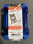 Nanuk 320-0008 Nano Series Waterproof Medium Hard Case For Phones+ Brand New Y. Fixed Price $39.99.