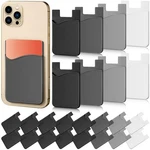 Frienda 24 Pcs Silicone Card Holder Phone Wallet Stick Self Vintage Color. Fixed Price $22.31.