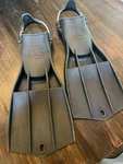 Apeks RK3 Hd Tek Diving Fins Size Xl Super Black. Fixed Price $199.99.