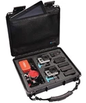 Uk Pov 40 Gopro Hard Travel Storage Case W/ Foam & Compact Hand Strap. Fixed Price $99.99.