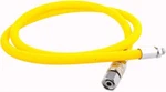 Ocean Reef Quick Disconnect Hose For Full Face Diving Mask 48" Yellow Extraflex. Fixed Price $123.95.