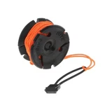 Dive Rite Cookie Spool/reel 30' (9.1M) Orange Line. Fixed Price $12.00.