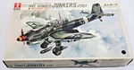Bandai 1/50 Dive Bomber Junkers JU87 Model Kit #8501-275. Fixed Price $27.99.