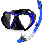 Thvrue Snorkeling Gear For Adults Set Dry 180 Panoramic Wide View. Fixed Price $28.03.