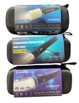 H2ODYSSEY Skywoods Scuba Diving Flashlights Dive Torch - 3 Models. Fixed Price $109.99.