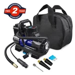 12VDC 150 Psi Car Tire Inflator Portable Air Compressor Auto Shut Off Led Light. Fixed Price $27.99.