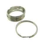 Scuba Diving 51MM Stainless Steel 2.5MM Split Ring For Bcd Attachment 5PC Pack. Fixed Price $7.99.