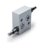 Dual Cross Line Relief Valve For Danfoss Motors Oms, De Standard/sealing Cap. Fixed Price $165.60.