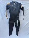 Nwt Head Women's Tricomp 12 Triathlon Wetsuit, Black, Size S/m. Fixed Price $194.99.