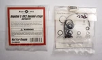 Aqua Lung Impulse & XR2 Second Stage Service Kit # 900009 - New Old Stock!. Fixed Price $23.00.