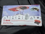 Airhead T-bag Storage 37 X 20 6" Holds Type Ii Life Jackets PFD-T6. Fixed Price $40.00.