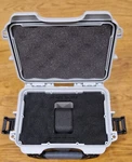 Nanuk 903 Hard Case With Foam Insert For 1 Watch-rugged & Waterproof Protection. Fixed Price $122.22.