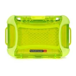 Uvg* Nanuk 330 Nano Series Waterproof Large Hard Case (lime). Fixed Price $24.99.
