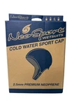 Open Box Neosport 2.5MM Cap - Large Black. Fixed Price $14.95.