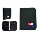 Log Book Binder Scuba Diving Black W/dive Flag Pages LB0201. Fixed Price $44.95.