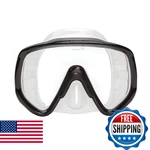 Xs Scuba Cortez Dive Mask - Black. Fixed Price $124.16.