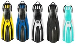 Mares Avanti Superchannel Fins With Bungee Size S-xl Various Colors. Fixed Price $119.98.