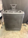 Pelican 1690, Watertight Hard Case Rolling Wheeled Black All Different. Fixed Price $200.00.