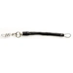 Riffe 5IN Bungee With Pigtail Swivel. Fixed Price $26.00.