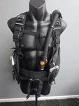 Tusa Passage BCJ-1650 Scuba Diving Bcd Size Medium Lightweight Travel. Fixed Price $82.19.