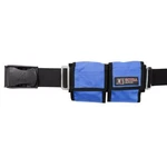 Xs Scuba Pocket Weight Belt Blue 6. Fixed Price $101.88.