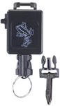 Akona Scuba Diving Gear Keeper Large Retractor AKC-10. Fixed Price $32.95.