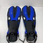 Mares Volo One Scuba Diving Fins 6-10 Black Blue Regular Adjustable Strap New. Fixed Price $35.99.