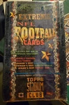 1994 Stadium Club Extreme Football High Number Series Sealed 24 Pack Box. Fixed Price $45.00.