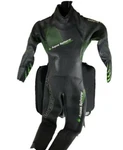 Aqua Sphere Men's Xxs Phantom Wetsuit Race Triathlon Training Swim Wear Dry. Fixed Price $225.00.