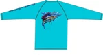 Bimini Bay Outfitters Ls Hook'm Performance Cabo Crew Fishing Shirt Sailfish 2. Fixed Price $16.99.