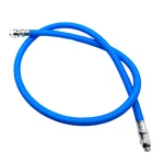 Scuba Diving Second Stage Regulator Hose Low Pressure Lp Braided Rhino. Fixed Price $54.99.