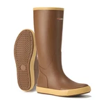 Hisea Men Knee High Fishing Deck Boots W/side Gusset Outdoor Yard Work Rain. Fixed Price $56.99.