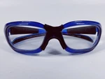 Hilco Leader Navy Jam'n Rx Sport Goggle Pre-owned Lens. Fixed Price $20.00.