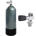 Xs Scuba Faber High Pressure Steel Tank. Fixed Price $589.95.