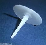 Scuba Regulator Replacement Purge Valve Part Second Stage Dive RP34 Clr 29MM. Fixed Price $8.99.