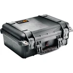 Pelican 1450 Case With Foam (black). Fixed Price $169.95.