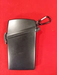 Witz Smartphone Locker Waterproof Case W/carabiner Black. Fixed Price $9.99.