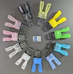 Moldable Comfort Custom Fit Mouthpiece Scuba Dive Regulator Snorkel Seacure. Fixed Price $14.95.