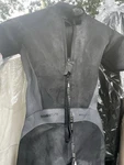 Henderson Women Size 6 Insta Dry Wetsuit And Carrying Case Nwt. Fixed Price $175.00.