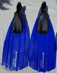 Sherwood Scuba Shoreline F3 Fins Size 11-12 Blue Diving Snorkeling Swimming Gear. Fixed Price $35.00.