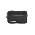 Dive Rite Bellows Horizontal Zip Pocket. Fixed Price $97.63.