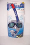 Wave Sports Explorer Mask & Snorkel Set Pool Ocean Lake Swimming Diving New!. Fixed Price $14.99.