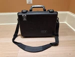 Pelican 1470 Hard Case For Laptops & Small Equipment 17"X 12"X 4" (no Key). Fixed Price $129.95.