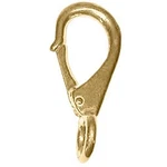 Aqua #3 Fixed Brass Boat Snap, Like Dive Rite #1007. Fixed Price $21.98.