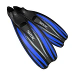 Seac F-100 Pro Blue Fins (0710001160A). Fixed Price $85.00.