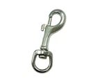 Typhoon Stainless Steel 3.25 Inch Swivel Bolt Snap For Technical Scuba Divers. Fixed Price $12.98.
