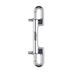 Xdeep Nx Double Ended Bolt Snap. Fixed Price $17.95.