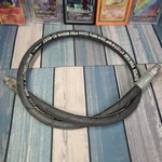 Parker Tough 3/8" Hydraulic Hose 42" Long 471ST-6 Wp 5000PSI, EN857/2SC/10. Fixed Price $10.00.